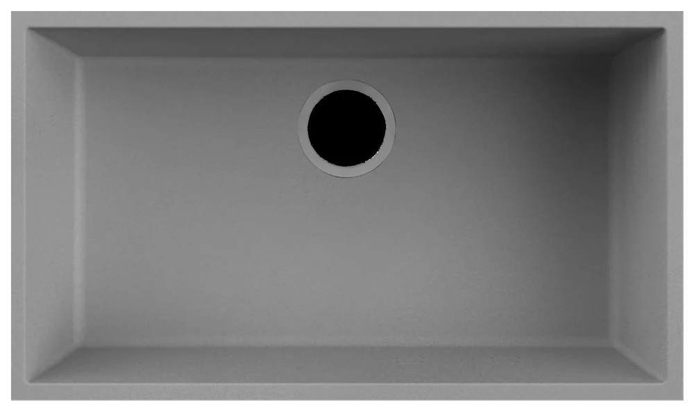 Granite Composite Sink IT100M (Lipless)
