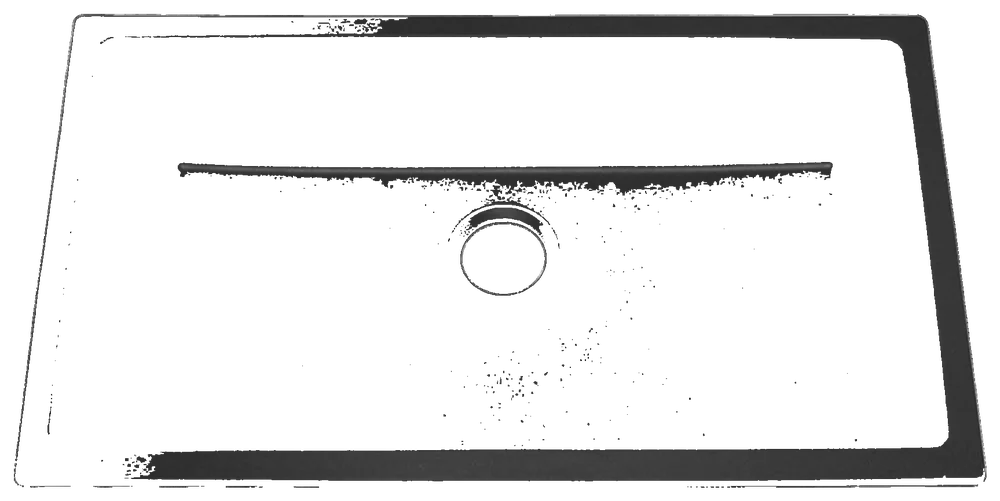 Granite Kitchen Sink KA1