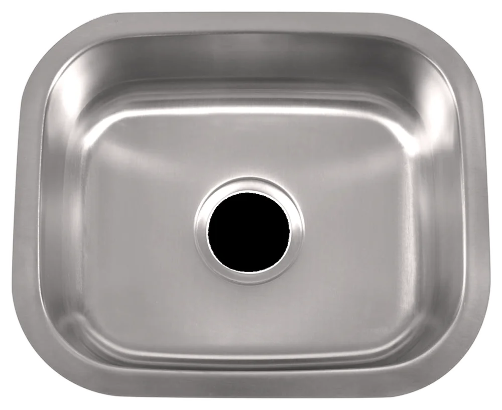 Stainless Steel Kitchen Sink 107