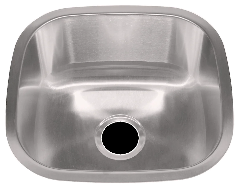 Stainless Steel Kitchen Sink 108