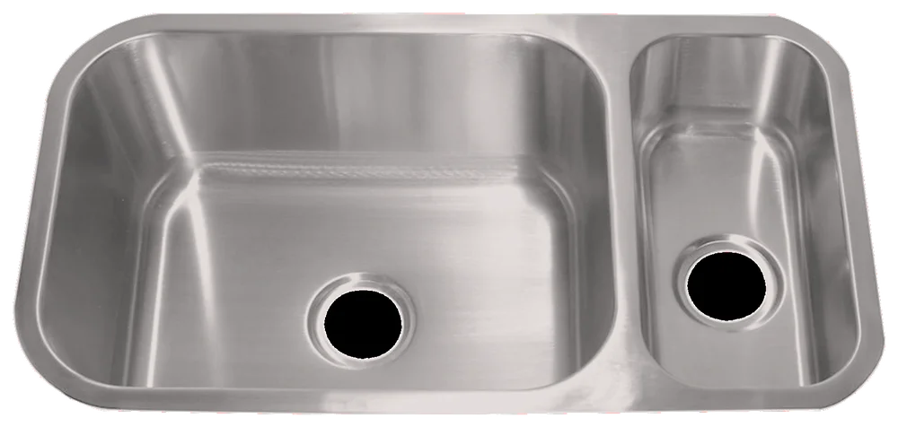 Stainless Steel Kitchen Sink 830 L/R