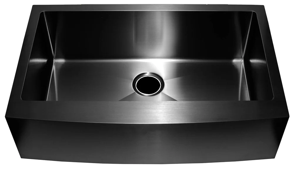 Stainless Steel Farmhouse Sink AC1013