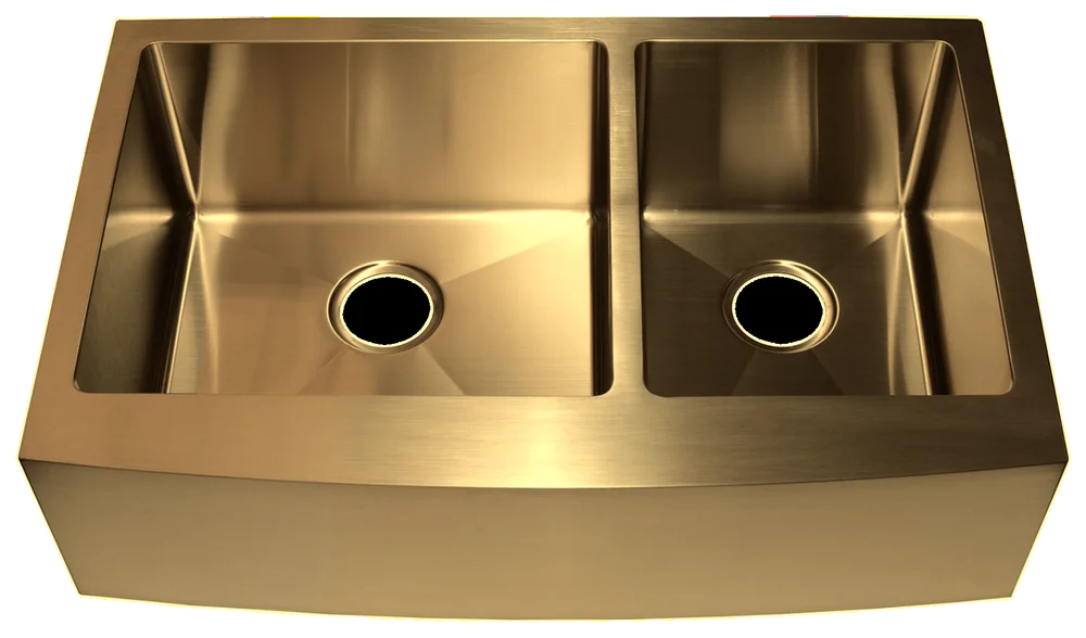 Stainless Steel Farmhouse Sink AC2002