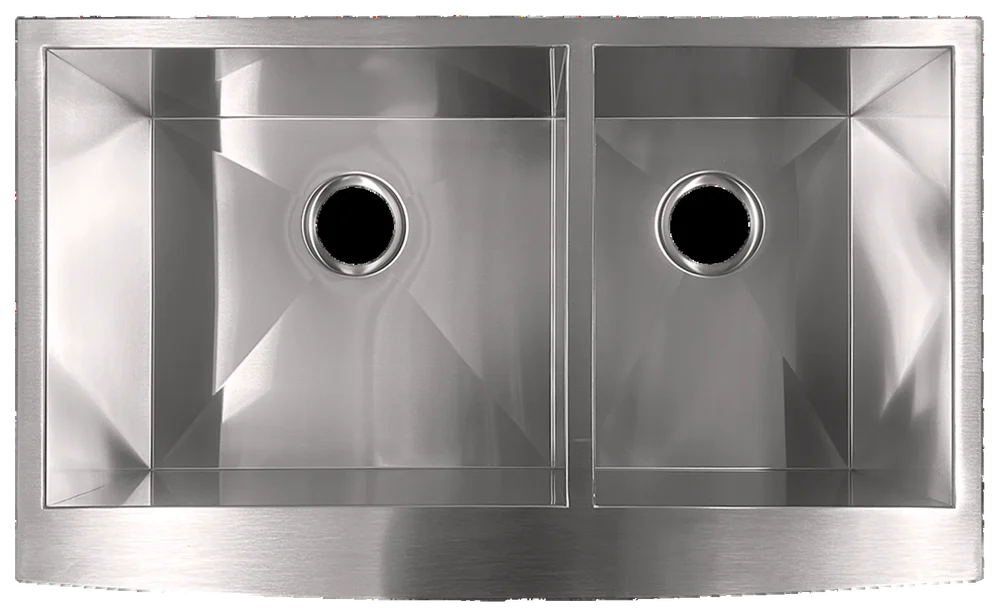 Stainless Steel Farmhouse Sink EFD3320L