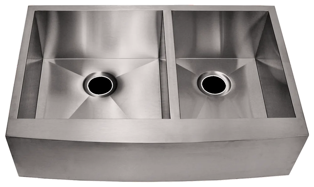 Stainless Steel Farmhouse Sink EFD3620L