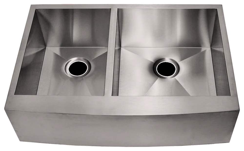 Stainless Steel Farmhouse Sink EFD3620R