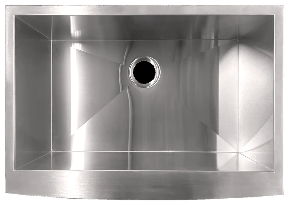 Stainless Steel Farmhouse Sink EFS3021