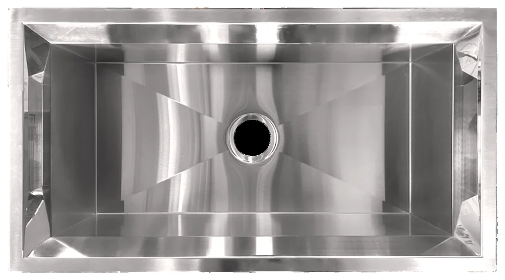 Stainless Steel Kitchen Sink EKS3318