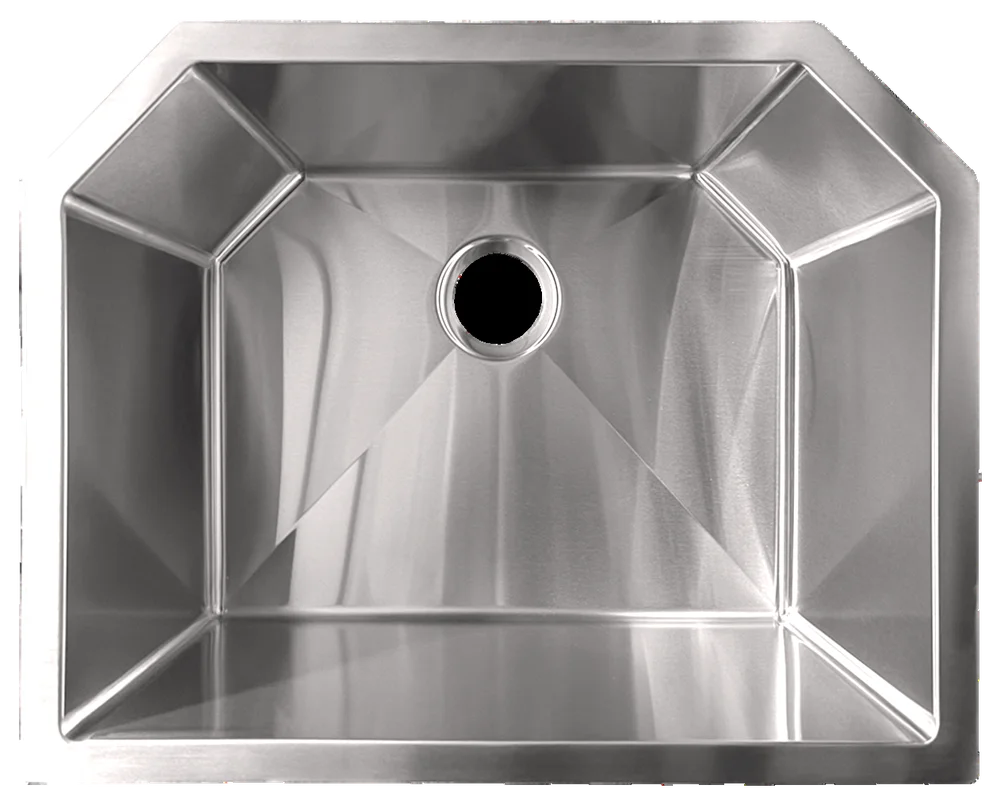 Stainless Steel Kitchen Sink HA008