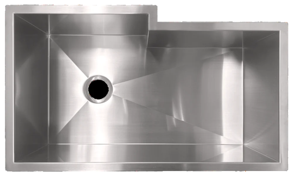 Stainless Steel Kitchen Sink HA213