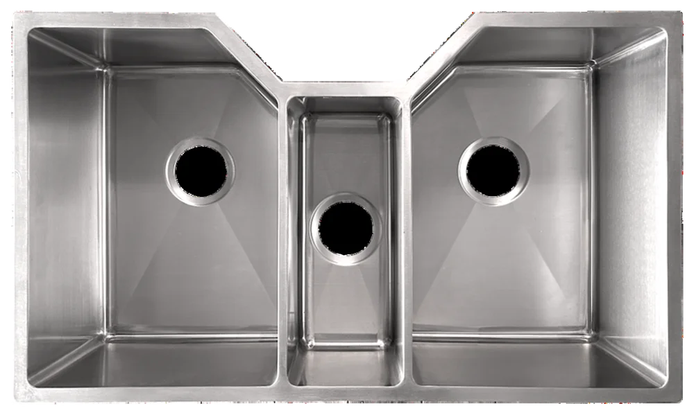 Stainless Steel Kitchen Sink HA331