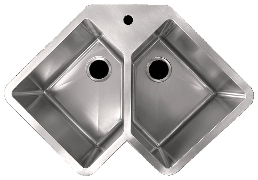 Stainless Steel Kitchen Sink HA347