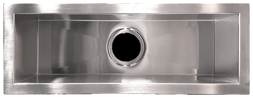 Stainless Steel Kitchen Sink HAS2308