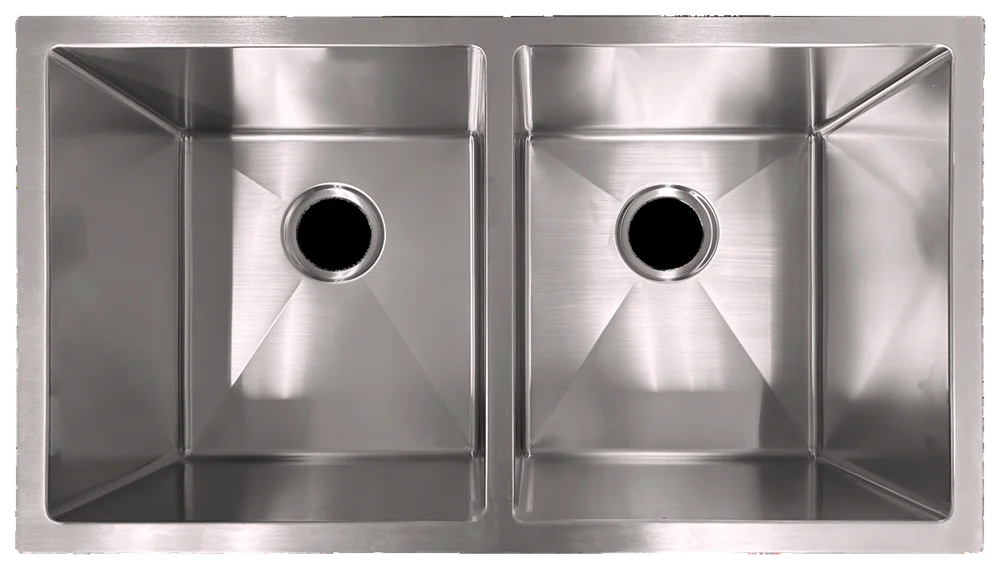 Stainless Steel Kitchen Sink HBE3218 SR
