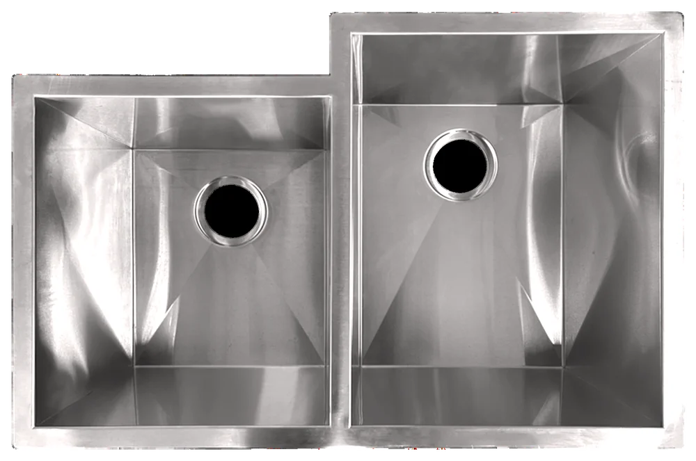Stainless Steel Kitchen Sink HBO3120R