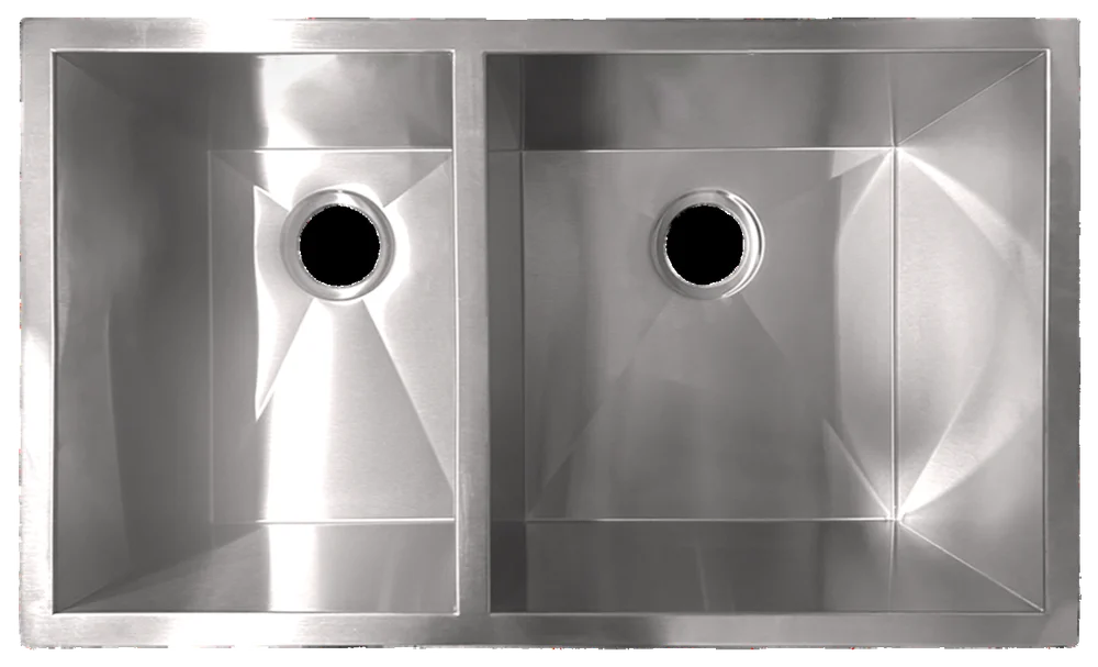 Stainless Steel Kitchen Sink HBO3219AR