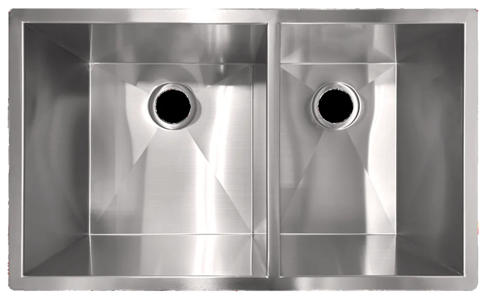 Stainless Steel Kitchen Sink HBO3320AL