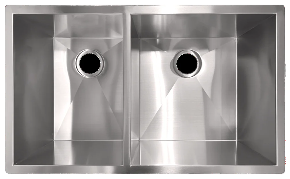 Stainless Steel Kitchen Sink HBO3320AR