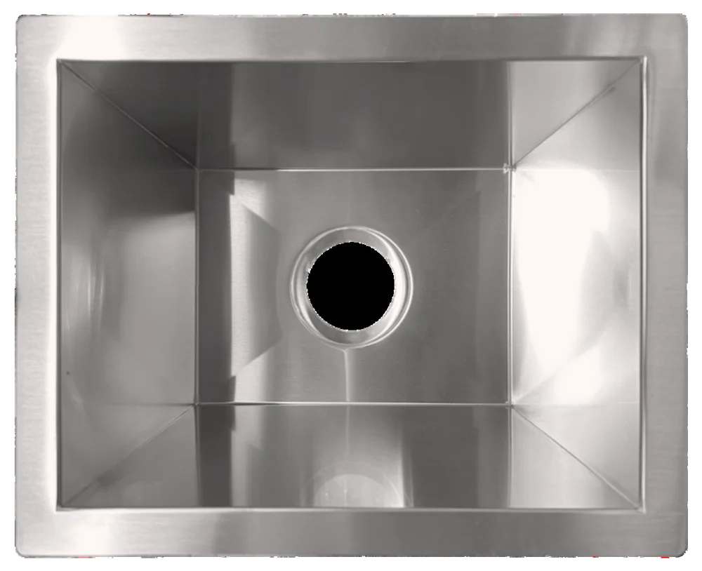 Stainless Steel Kitchen Sink HBS1512