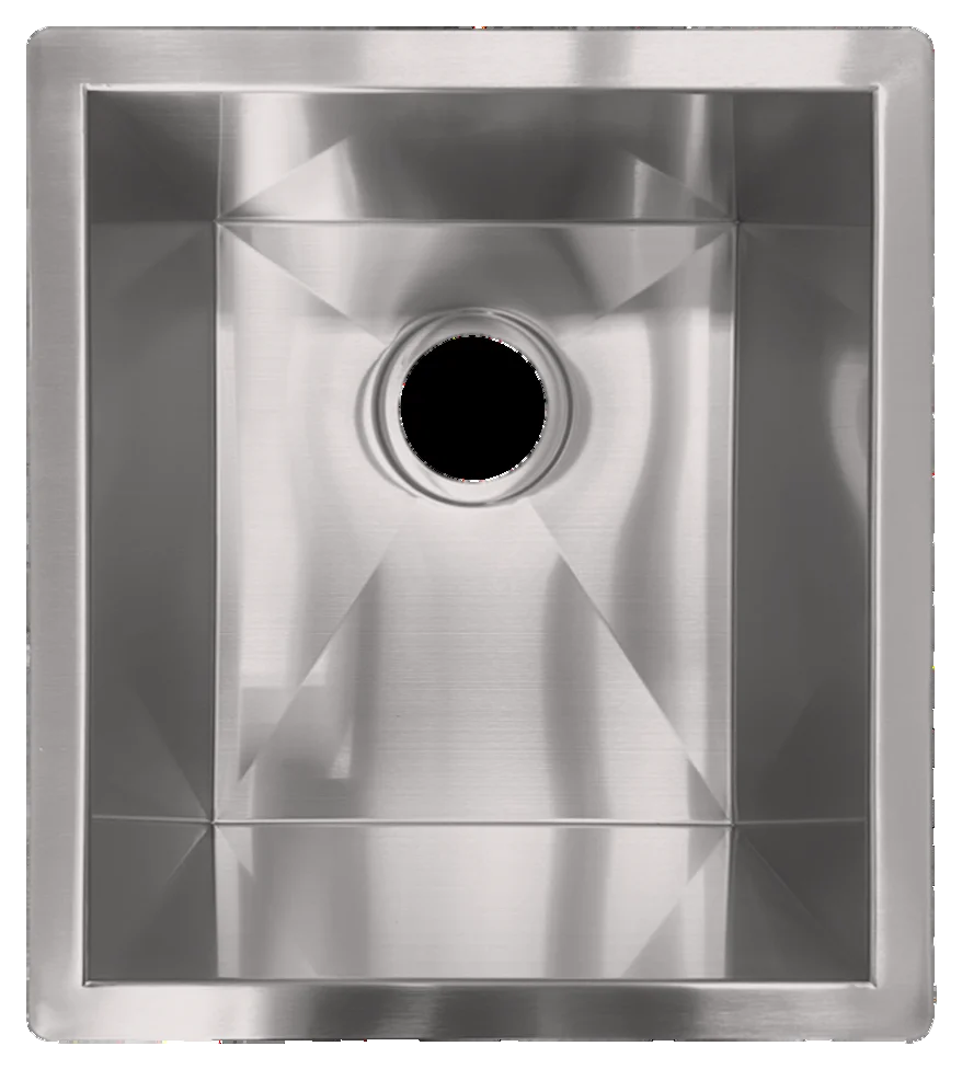 Stainless Steel Kitchen Sink HBS1517
