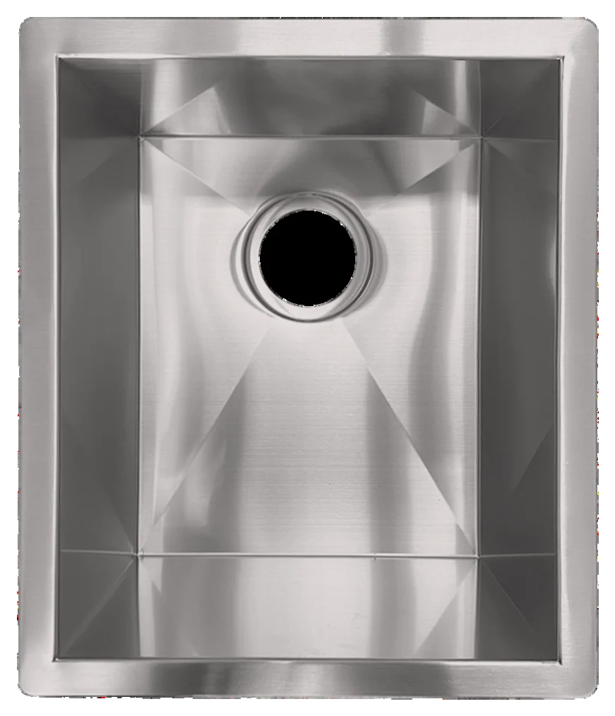 Stainless Steel Kitchen Sink HBS1518