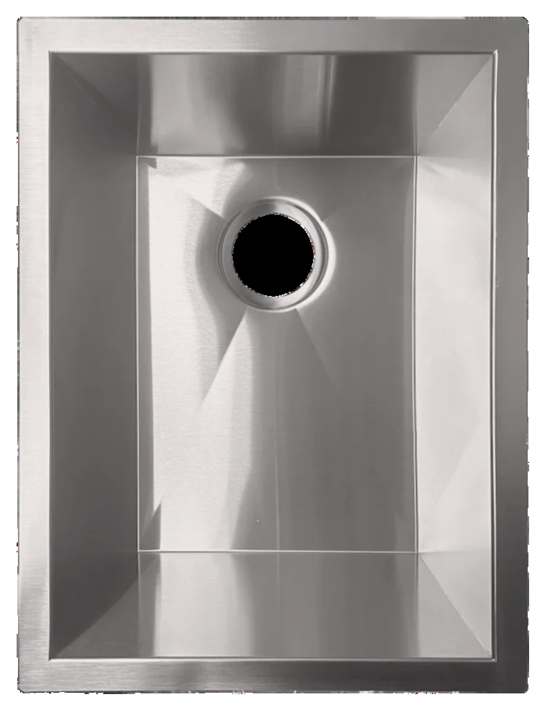 Stainless Steel Kitchen Sink HBS1520