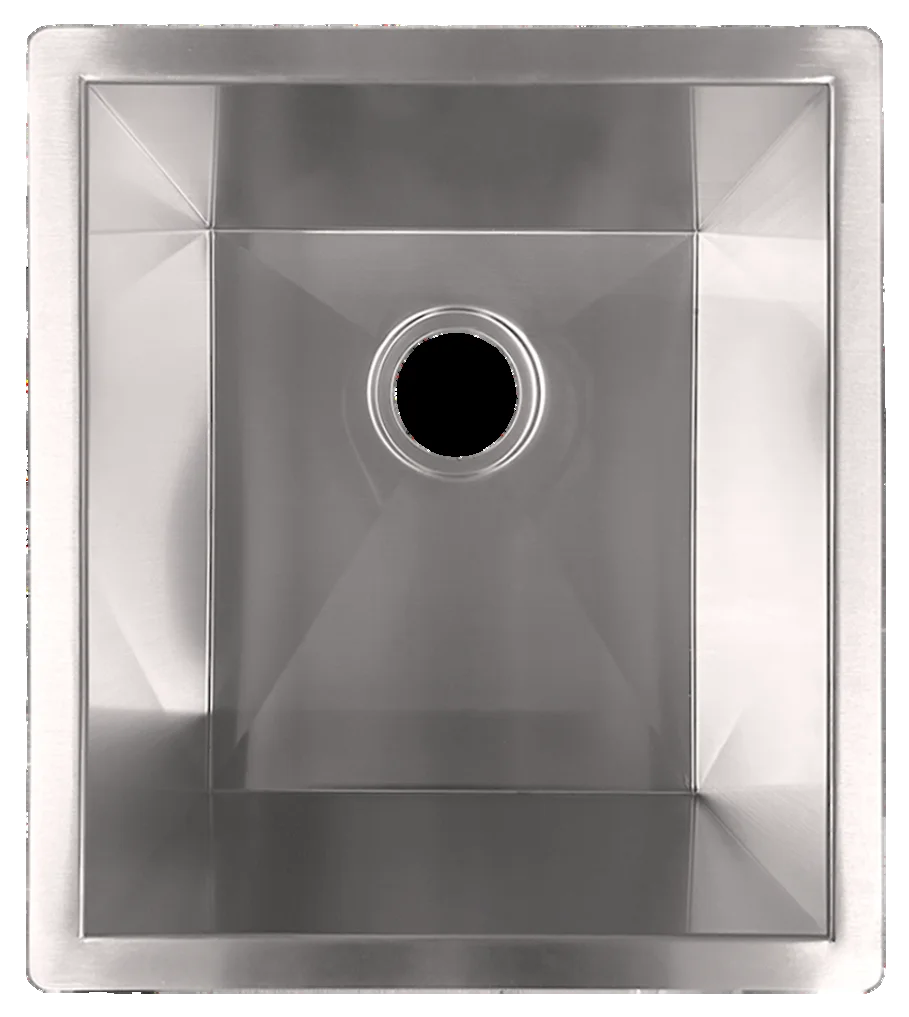 Stainless Steel Kitchen Sink HBS1618
