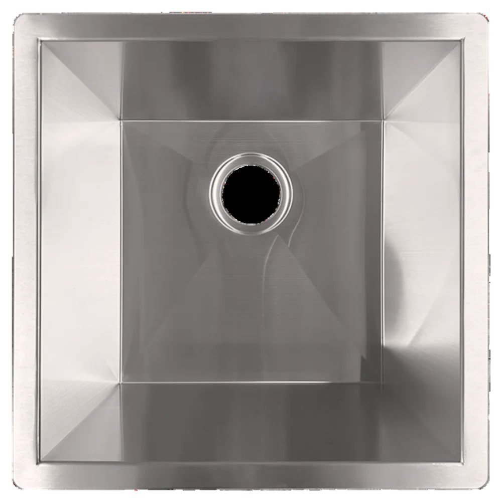 Stainless Steel Kitchen Sink HBS1818