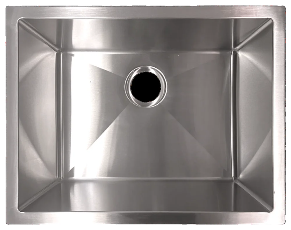 Stainless Steel Kitchen Sink HBS2318 SR