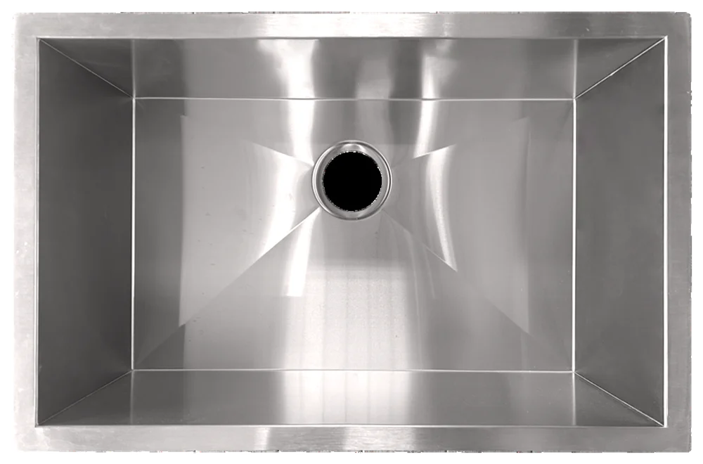 Stainless Steel Kitchen Sink HBS2818