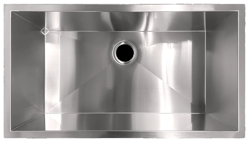 Stainless Steel Kitchen Sink HBS3419