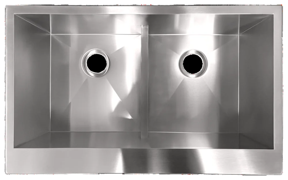 Stainless Steel Farmhouse Sink HFE3320LD