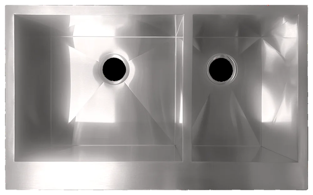 Stainless Steel Farmhouse Sink HFO3320