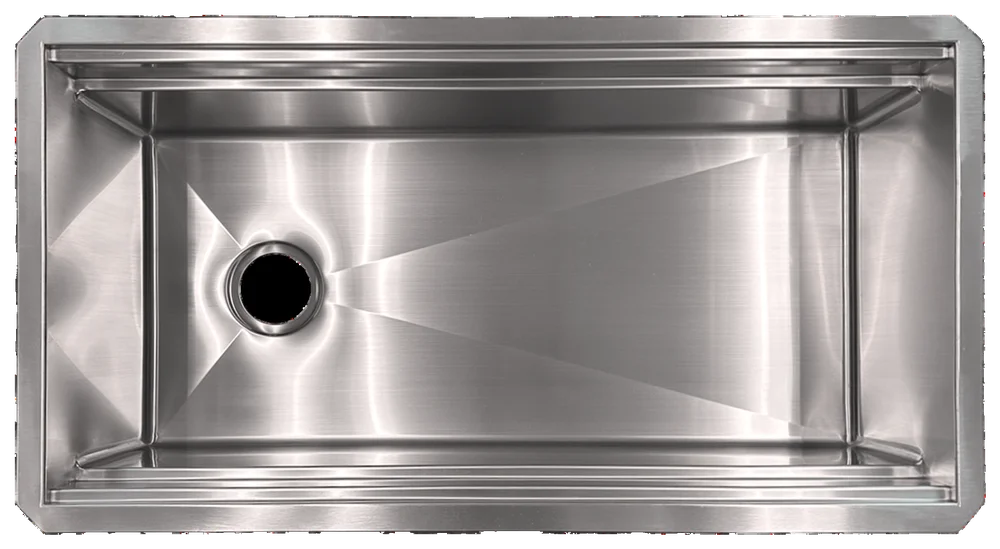 Stainless Steel Kitchen Sink K3619DL