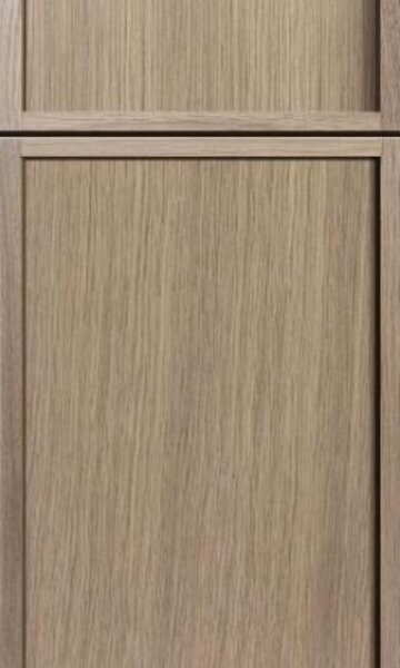 Newtown Cotton Oak cabinet door